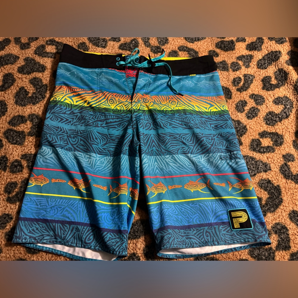 Pelagic Swim Shorts